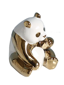 Cute Nordic Art Creative Ceramics Ornament Crafts Luxury Minimalist Modern Sculpture Children's Room Table Decoration L 
Cute Nordic Art Creative Ceramics Ornament Crafts Luxury Minimalist Modern Sculpture Children's Room Table Decoration L