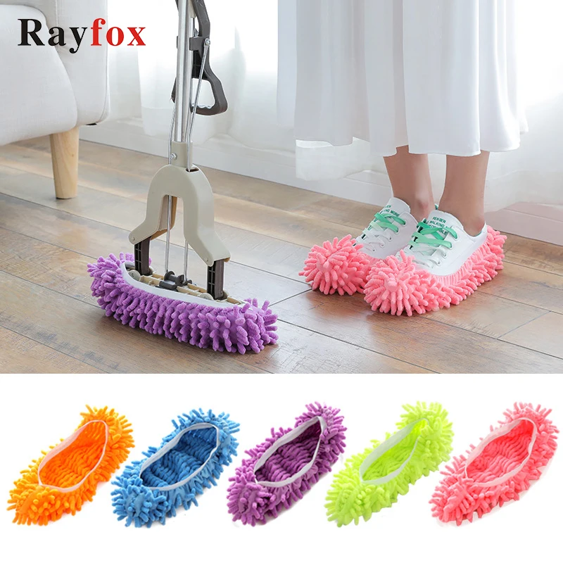 Kitchen Accessories Tool Mop Caps Waterproof Lazy Shoe Covers Clean Slipper Floor Dusting Cleaning Gadget Microfiber Household
Kitchen Accessories Tool Mop Caps Waterproof Lazy Shoe Covers Clean Slipper Floor Dusting Cleaning Gadget Microfiber Household