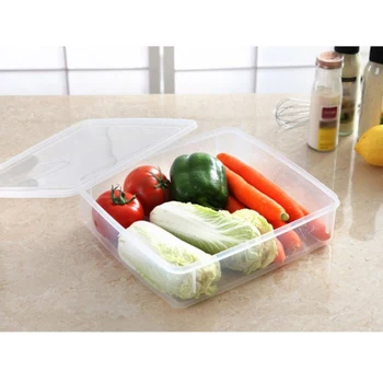 30 Grid Refrigerator Food Storage Box Transparent Plastic Fresh-keeping Egg Box Household For Kitchen accesories
30 Grid Refrigerator Food Storage Box Transparent Plastic Fresh-keeping Egg Box Household For Kitchen accesories
