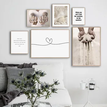 Healing Motivational Quotes Canvas Nordic Poster Abstract Art Wall Print Painting Scandinavian Modern Home Decoration Picture
Healing Motivational Quotes Canvas Nordic Poster Abstract Art Wall Print Painting Scandinavian Modern Home Decoration Picture