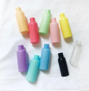 Spray Bottle Packaging Plastic Macaron Color Travel Macaron 50ml Color Travel Spray Bottle Thickened Cosmetics
Spray Bottle Packaging Plastic Macaron Color Travel Macaron 50ml Color Travel Spray Bottle Thickened Cosmetics