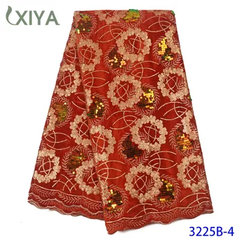 High Quality Velvet Lace Fabric African Sequins Fabrics Lace Nigerian African Sequence Lace Fabric for Bridal Materials APW3225B
High Quality Velvet Lace Fabric African Sequins Fabrics Lace Nigerian African Sequence Lace Fabric for Bridal Materials APW3225B
