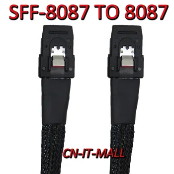 New SFF-8087 to 8087 Cable Convertor
New SFF-8087 to 8087 Cable Convertor