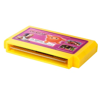 Classic 400 Games Cartridge Video Games Memory Cards 8 Bit 60 Pins Game Console with Contra, Chip and Dale FC Game Cards
Classic 400 Games Cartridge Video Games Memory Cards 8 Bit 60 Pins Game Console with Contra, Chip and Dale FC Game Cards
