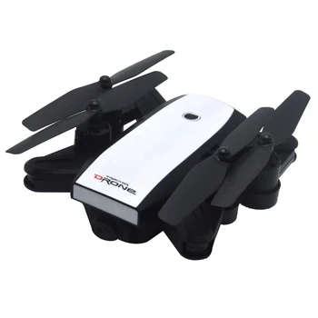 1Pc LH-X28GWF RC Drone Headless Mode Foldable Pocket Quadcopter Selfie Drone Remote Control Aircraft for Performance Photography
1Pc LH-X28GWF RC Drone Headless Mode Foldable Pocket Quadcopter Selfie Drone Remote Control Aircraft for Performance Photography