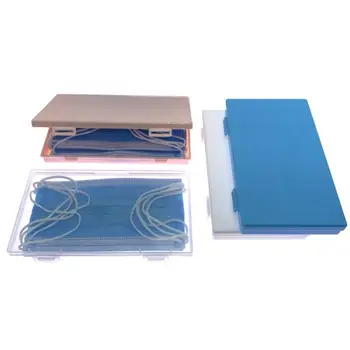 Dropship Disposable Mask Storage Box Storage Organizer Dustproof Waterproof Cover Mask Bag Holder Case Storage Mask Storage Box
Dropship Disposable Mask Storage Box Storage Organizer Dustproof Waterproof Cover Mask Bag Holder Case Storage Mask Storage Box
