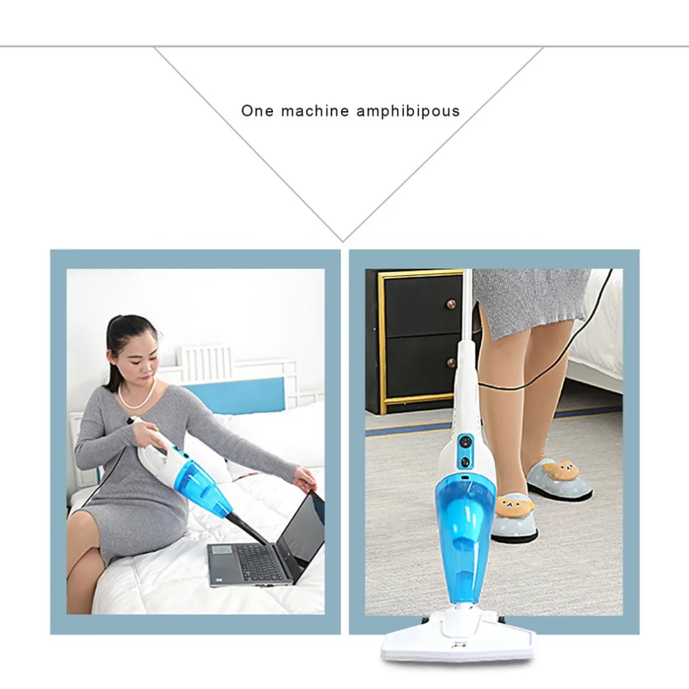 Hot Hand-push 2 in 1 Handheld Vacuum Cleaner Sweeping Machine 650W Low Noise Dust Collector Home Rod Aspirator Carpet Cleanner
Hot Hand-push 2 in 1 Handheld Vacuum Cleaner Sweeping Machine 650W Low Noise Dust Collector Home Rod Aspirator Carpet Cleanner