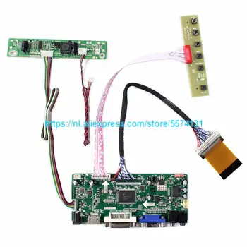 LCD Controller Board For 23inch LTM230HT09 LTM230HT10 LTM230HT11 LTM230HT12 DVI VGA AUDIO LCD Driver Board free shipping
LCD Controller Board For 23inch LTM230HT09 LTM230HT10 LTM230HT11 LTM230HT12 DVI VGA AUDIO LCD Driver Board free shipping