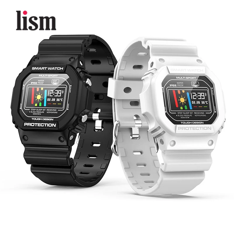 2019 X12 ECG+PPG Smart Watch Ip68 Waterproof Fitness Sport Watches For Ios Android Heart Rate Monitor Blood Pressure Smartwatch
2019 X12 ECG+PPG Smart Watch Ip68 Waterproof Fitness Sport Watches For Ios Android Heart Rate Monitor Blood Pressure Smartwatch