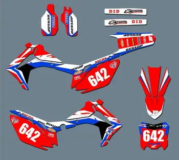 6 styles Motorcycle Graphics Decals Stickers For Honda CRF250R CRF250 2014 2015 2016 2017 CRF 450 CRF450R 2013 2014 2015 2016 
6 styles Motorcycle Graphics Decals Stickers For Honda CRF250R CRF250 2014 2015 2016 2017 CRF 450 CRF450R 2013 2014 2015 2016