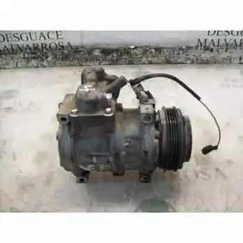 AIR CONDITIONING COMPRESSOR» OTHERS... MODELS HFC134 COMPRESSOR TO/TO AG691 DENSO
AIR CONDITIONING COMPRESSOR» OTHERS... MODELS HFC134 COMPRESSOR TO/TO AG691 DENSO