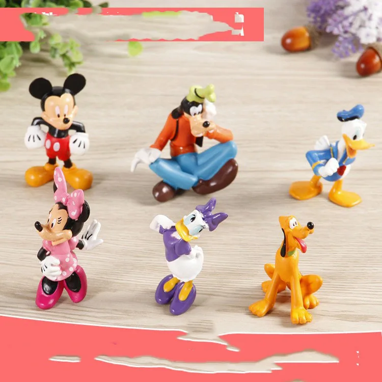 Mickey Cake Decorations And Ornaments 6-Mickey Mouse Clubhouse Donald Duck Cake Scenario Decoration Bakery Decoration
Mickey Cake Decorations And Ornaments 6-Mickey Mouse Clubhouse Donald Duck Cake Scenario Decoration Bakery Decoration