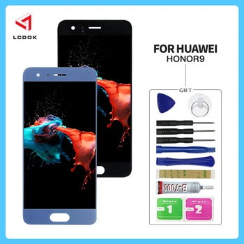 100% Tested LCD For Huawei Honor 9 STF-L09 STF-AL10 STF-AL00 LCD Display Touch Screen Digitizer Assembly Panel Replacement Parts
100% Tested LCD For Huawei Honor 9 STF-L09 STF-AL10 STF-AL00 LCD Display Touch Screen Digitizer Assembly Panel Replacement Parts