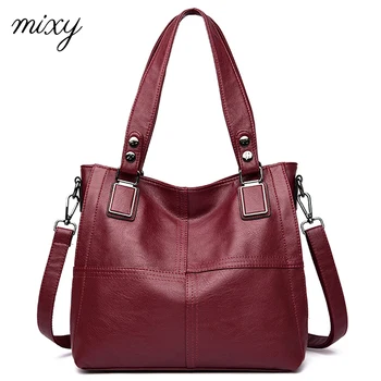 Luxury Handbags Women Leather Bags Designer Handbags Ladies Shoulder Hand Bags For Women 2020 Large Casual Tote Messenger Bags 
Luxury Handbags Women Leather Bags Designer Handbags Ladies Shoulder Hand Bags For Women 2020 Large Casual Tote Messenger Bags
