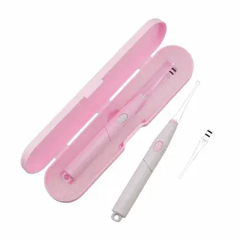 Children's Luminous Ear Pick Spoon With Light Visual Ear Pick Artifact With Light Ear Pick Ear Picking Tool
Children's Luminous Ear Pick Spoon With Light Visual Ear Pick Artifact With Light Ear Pick Ear Picking Tool