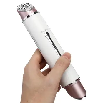 Double Head RF&EMS Radio Mesotherapy Electroporation Face Beauty Pen Frequency LED Photon Face Skin Rejuvenation Remover Wrinkle
Double Head RF&EMS Radio Mesotherapy Electroporation Face Beauty Pen Frequency LED Photon Face Skin Rejuvenation Remover Wrinkle