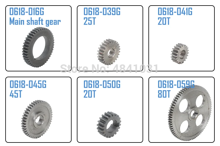 CJ0618 Metric Metal Gears/Main shaft gear/Feed gear/20T/25T/30T/35T/40T/45T/50T/55T/57T/60T/65T/80T
CJ0618 Metric Metal Gears/Main shaft gear/Feed gear/20T/25T/30T/35T/40T/45T/50T/55T/57T/60T/65T/80T