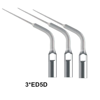 Dental Tools 3Pcs ED5D Diamond Coated Dental Endodontic Tip For SATELEC And DTE Scaler Use For Enlargement Of Root Canal Wall
Dental Tools 3Pcs ED5D Diamond Coated Dental Endodontic Tip For SATELEC And DTE Scaler Use For Enlargement Of Root Canal Wall