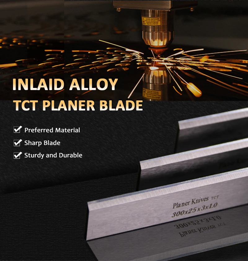 Planer Blade Knife