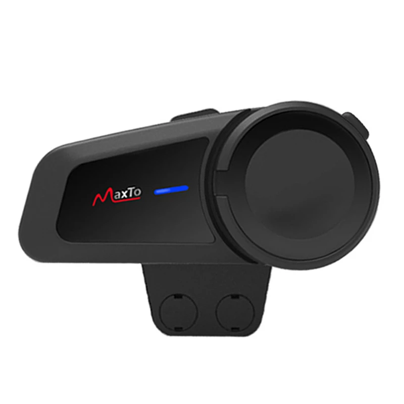 Maxto M2 Motorcycle Helmet Bluetooth Intercom Headset 6 Riders Bluetooth Waterproof FM Wifi Helmet 1000M Moto Headset Control
Maxto M2 Motorcycle Helmet Bluetooth Intercom Headset 6 Riders Bluetooth Waterproof FM Wifi Helmet 1000M Moto Headset Control