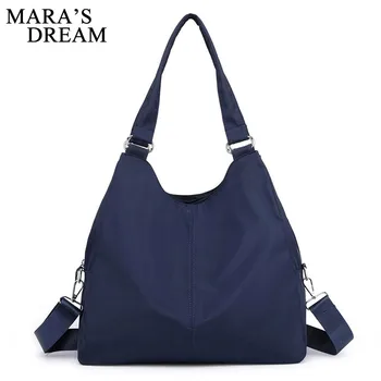 Mara's Dream 2019 New Women's Bag Solid Color Fashion Shoulder Bag Multi-layer Waterproof Oxford Cloth Travel Messenger Bag 
Mara's Dream 2019 New Women's Bag Solid Color Fashion Shoulder Bag Multi-layer Waterproof Oxford Cloth Travel Messenger Bag
