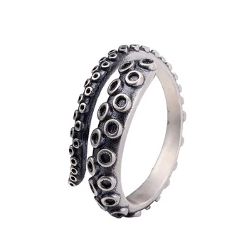 Ring dark female personality high cold wind tail ring little finger retro Taigang ring
Ring dark female personality high cold wind tail ring little finger retro Taigang ring