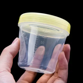Portable Safe Formula Dispenser Baby Food Container Candy Fruit Food Storage Milk Powder Box Snack Cup Milk Breast Storage Cups
Portable Safe Formula Dispenser Baby Food Container Candy Fruit Food Storage Milk Powder Box Snack Cup Milk Breast Storage Cups
