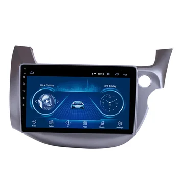 Android 8.1 10.1" for HONDA FIT JAZZ 2007-2013 Right Hand Drive Car Head Unit Player 2 Din GPS Navigation Radio WiFi
Android 8.1 10.1" for HONDA FIT JAZZ 2007-2013 Right Hand Drive Car Head Unit Player 2 Din GPS Navigation Radio WiFi