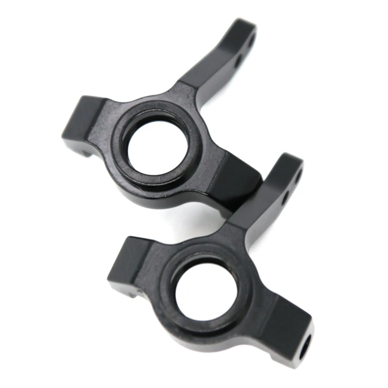 1/10 Electric RC Crawler Aluminum Knuckle Hub Replace Set for AXIAL SCX10 4WD Upgrade Option Parts-Black
1/10 Electric RC Crawler Aluminum Knuckle Hub Replace Set for AXIAL SCX10 4WD Upgrade Option Parts-Black