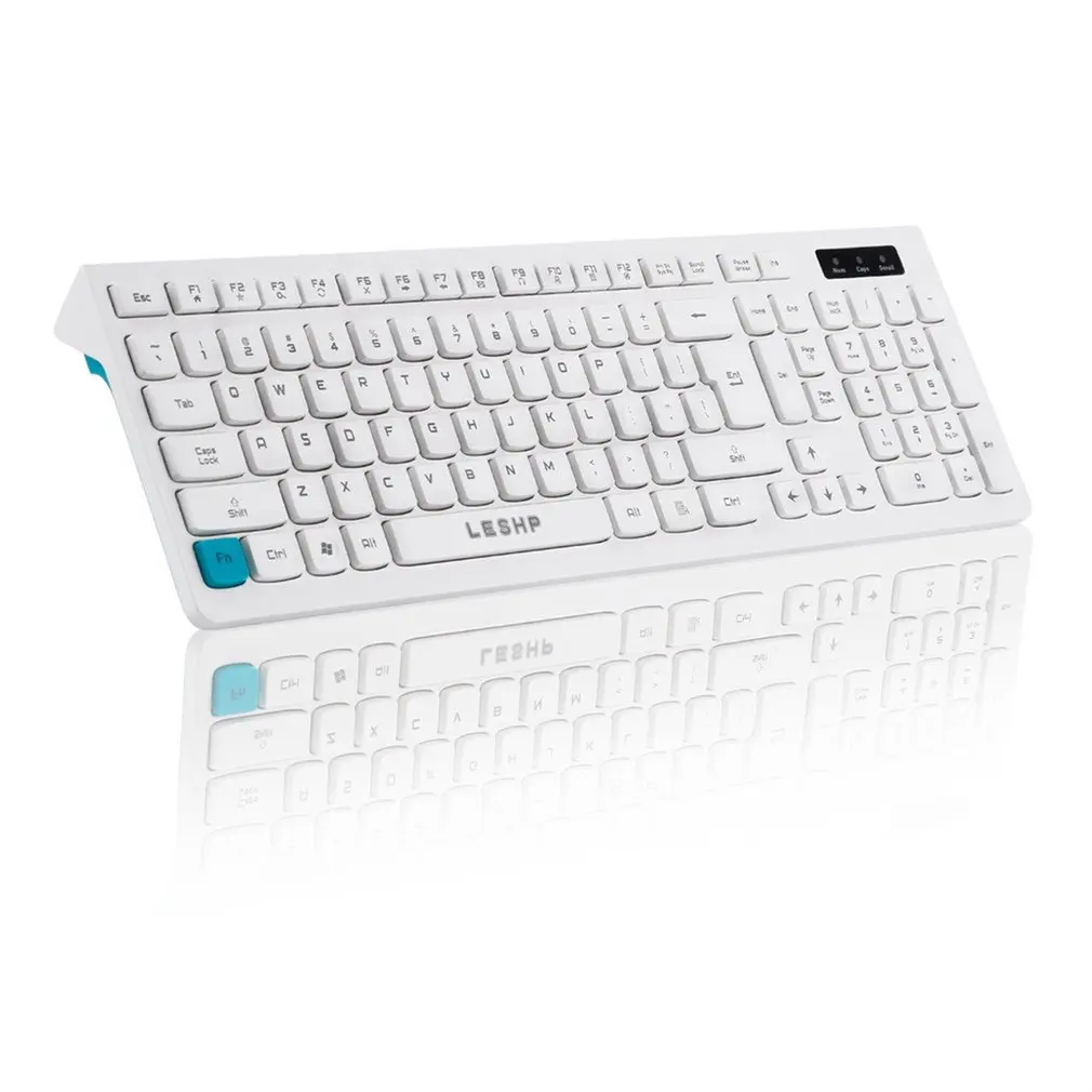 Ultra-thin Chocolate Wired Keyboard Desktop Office Home Games Slim Mute Computer 104 Keys Full-size Ergonomic Design | Компьютеры и