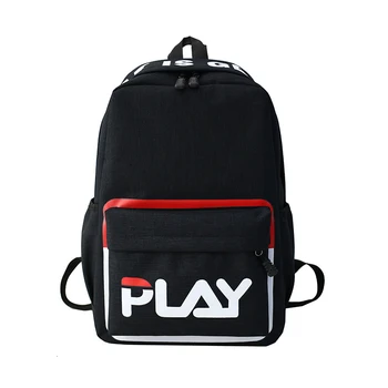 Classic Waterproof Nylon Women Backpack Large Capacity Multiple Zip Pocket Backpacks Travel Bag Teenage Girls Schoolbag 
Classic Waterproof Nylon Women Backpack Large Capacity Multiple Zip Pocket Backpacks Travel Bag Teenage Girls Schoolbag