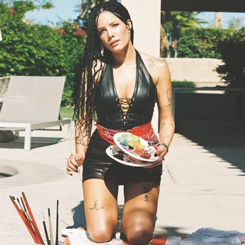 womens camisole 2020 summer fashion stretch tees Slim Soft leather tank tops fashion punk black leather hollwo crop tops
womens camisole 2020 summer fashion stretch tees Slim Soft leather tank tops fashion punk black leather hollwo crop tops