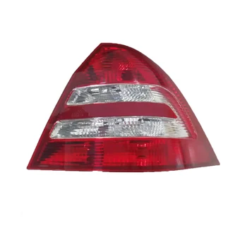 For Benz C-class W203 2002-2004 Car Tail Light Brake Lamp Replacement Rear Turn Light Left / Right Side
For Benz C-class W203 2002-2004 Car Tail Light Brake Lamp Replacement Rear Turn Light Left / Right Side