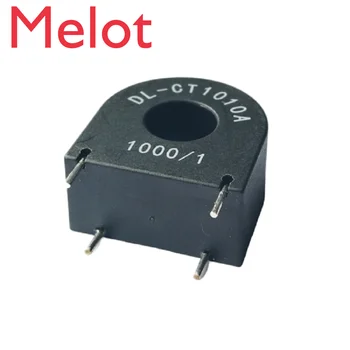 DL-CT1010A 10A/10MA20A/20MA Precision Micro Current Transformer 40A 1000/1 
DL-CT1010A 10A/10MA20A/20MA Precision Micro Current Transformer 40A 1000/1