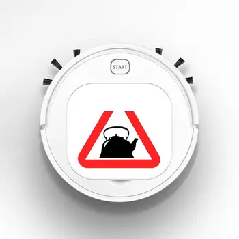 Auto USB Sweeping 1800Pa Multifunction Smart Robot Vacuum Cleaner Dry Wet Floor Cleaner teapot is driving funny colorful auto
Auto USB Sweeping 1800Pa Multifunction Smart Robot Vacuum Cleaner Dry Wet Floor Cleaner teapot is driving funny colorful auto