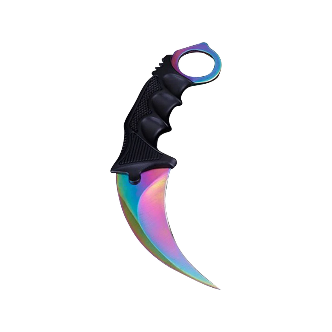 1 Day Ship CS GO Butterfly in knife Karambit folding knife training knife blade gift balisong Practice knife not sharpened metal
1 Day Ship CS GO Butterfly in knife Karambit folding knife training knife blade gift balisong Practice knife not sharpened metal