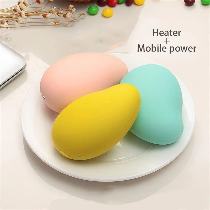 Small Mango Heater Aluminum heat sink Charging Mobile Power Warm Hand Treasure Handwarmer Usb Electric Baby Creative Gifts
Small Mango Heater Aluminum heat sink Charging Mobile Power Warm Hand Treasure Handwarmer Usb Electric Baby Creative Gifts