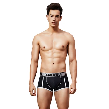 MEN'S COTTON BOXER UNDERWEAR calecon homme boxer unterhosen herren sous vetement TAUWELL man Trunks
MEN'S COTTON BOXER UNDERWEAR calecon homme boxer unterhosen herren sous vetement TAUWELL man Trunks