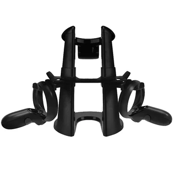 HOT-Vr Stand,Headset Display Holder and Station for Oculus Rift S Oculus Quest Headset Press Controllers
HOT-Vr Stand,Headset Display Holder and Station for Oculus Rift S Oculus Quest Headset Press Controllers