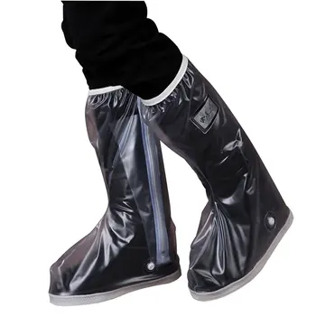 Reusable Zipper-Type Waterproof Protective Shoe Cover Non-Slip Soles Easy To Carry Waterproof Anti-Slip 1 Pair
Reusable Zipper-Type Waterproof Protective Shoe Cover Non-Slip Soles Easy To Carry Waterproof Anti-Slip 1 Pair