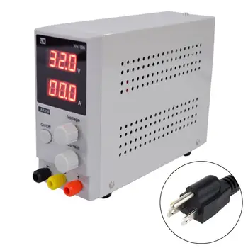 30V 10A LED Display Adjustable Switching Regulator DC Power Supply K3010D Laptop Repair Parts
30V 10A LED Display Adjustable Switching Regulator DC Power Supply K3010D Laptop Repair Parts