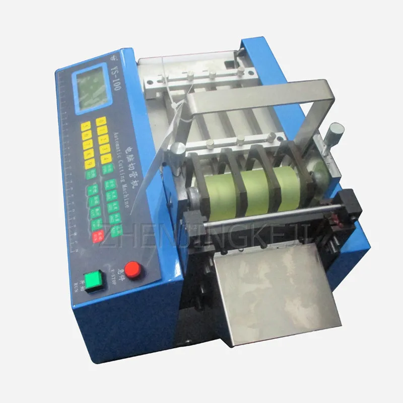 220V Computer Cutting Machine Fully Automatic High Speed Hot And Cold Cut Tool Fixed Length Cut Band Tube Flaky Equipment 250W
220V Computer Cutting Machine Fully Automatic High Speed Hot And Cold Cut Tool Fixed Length Cut Band Tube Flaky Equipment 250W