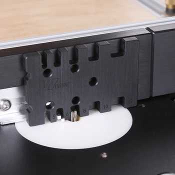 High Precision Tenon Caliper Metric and Imperial Card Gauge Woodworking Router Saw Table Machine Measuring Tools Ruler
High Precision Tenon Caliper Metric and Imperial Card Gauge Woodworking Router Saw Table Machine Measuring Tools Ruler