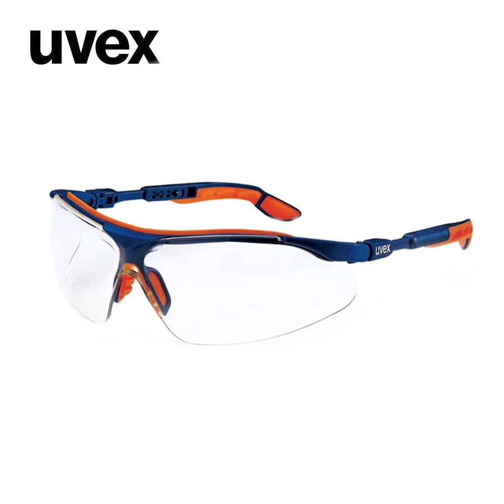 UVEX Safety Glasses/Safety Goggles Protective Glasses UV Eye Protection Adjustable Mirror Legs 9160265 Anti-dust Protect Glasses
UVEX Safety Glasses/Safety Goggles Protective Glasses UV Eye Protection Adjustable Mirror Legs 9160265 Anti-dust Protect Glasses