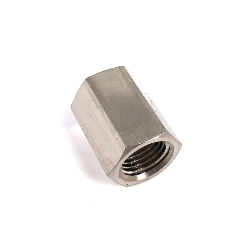 Accessories--One-Touch Fittings threaded type Double female connector BU0303 BU0404
Accessories--One-Touch Fittings threaded type Double female connector BU0303 BU0404