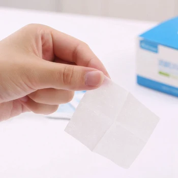 100PCS/Box Professional Alcohol Wipe Pad Swab Sachet Antibacterial Tool Cleanser Cleanning Non-Woven Fabric Paper
100PCS/Box Professional Alcohol Wipe Pad Swab Sachet Antibacterial Tool Cleanser Cleanning Non-Woven Fabric Paper
