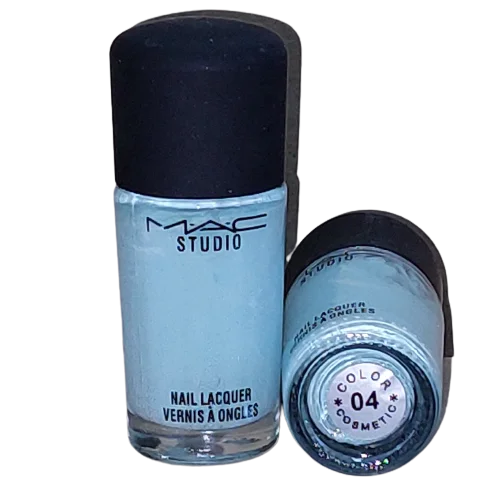 Фото MAC Studio/Лак для ногтей Mac Studio Nail Lacquer Color 4 | Красота и здоровье