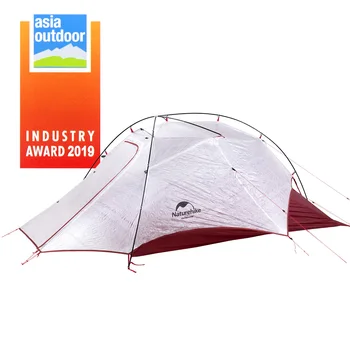Naturehike Cloud Up Wing 2 Person Cuben/15D Nylon Camping Tent Ultralight Pole 2 Man Hiking Camp Tent Cloud Up SERIES
Naturehike Cloud Up Wing 2 Person Cuben/15D Nylon Camping Tent Ultralight Pole 2 Man Hiking Camp Tent Cloud Up SERIES