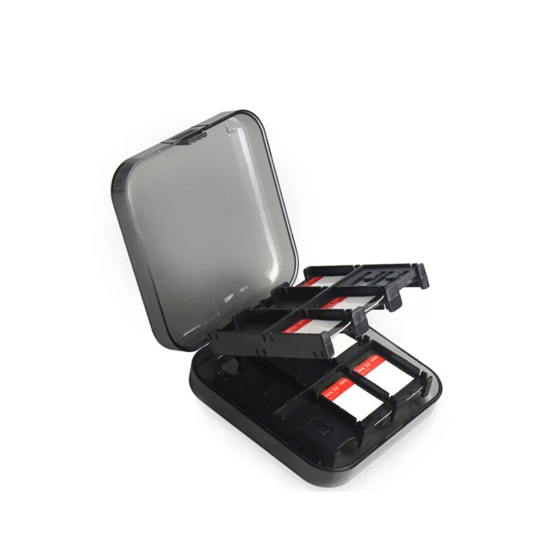 Nintend Switch Accessories 24 in 1 Game Card Case For Nintend Switch Games Accessories Waterprrof Nintend Switch shell
Nintend Switch Accessories 24 in 1 Game Card Case For Nintend Switch Games Accessories Waterprrof Nintend Switch shell