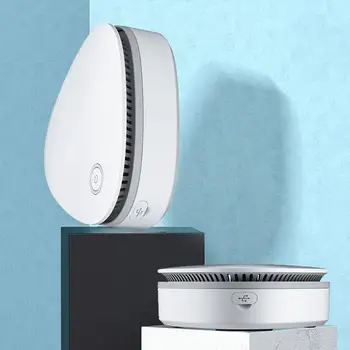 Ozone Disinfection Disinfection Machine Ozone Generator 1500mAh Useful Small Portable Air Purifier Safety Hospital Refrigerator
Ozone Disinfection Disinfection Machine Ozone Generator 1500mAh Useful Small Portable Air Purifier Safety Hospital Refrigerator